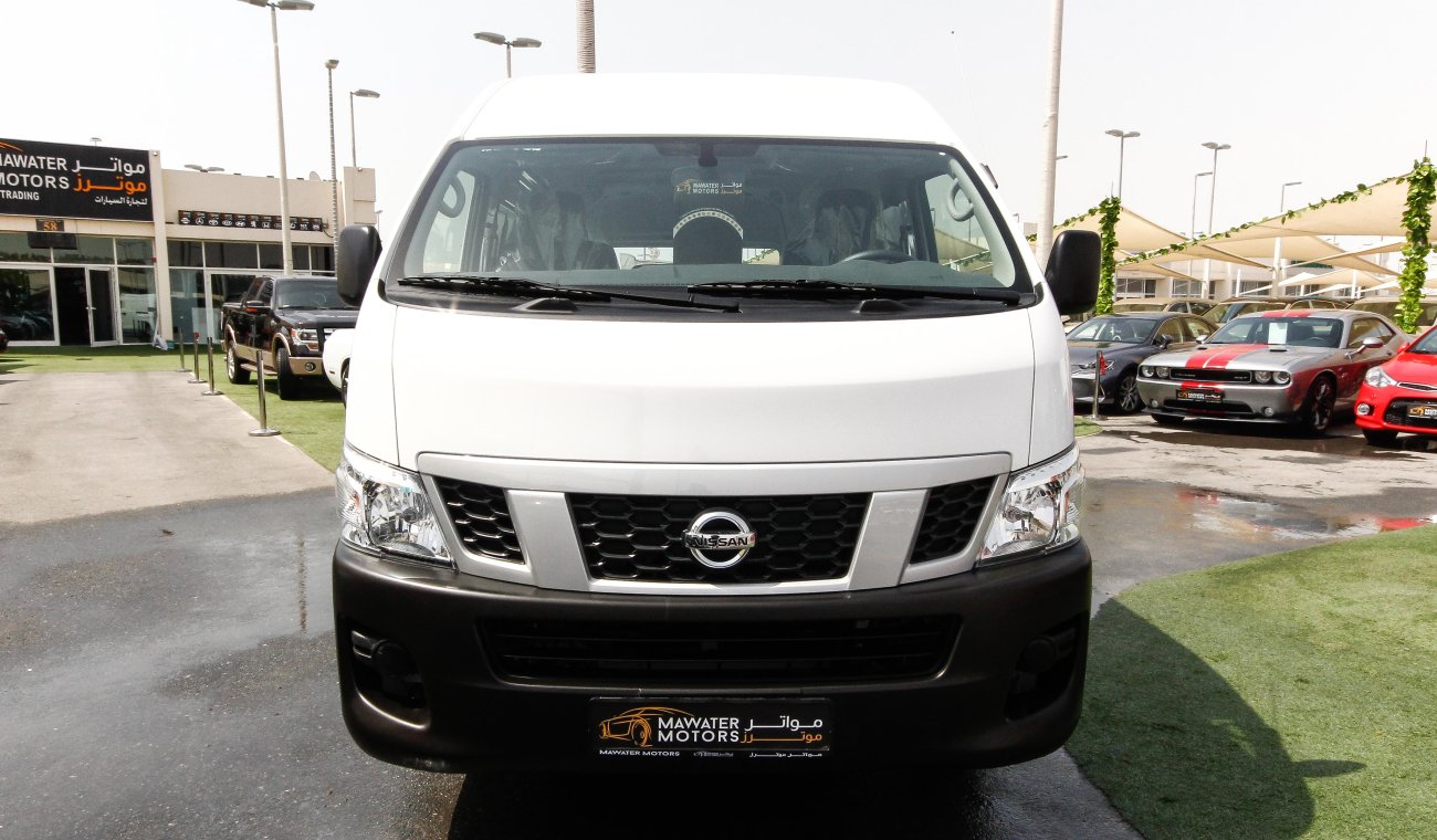 Nissan NV350