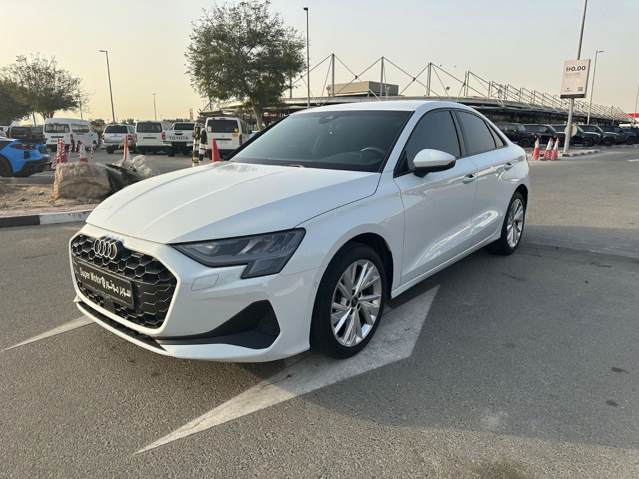 Audi A3 35 TFSI 1.4L