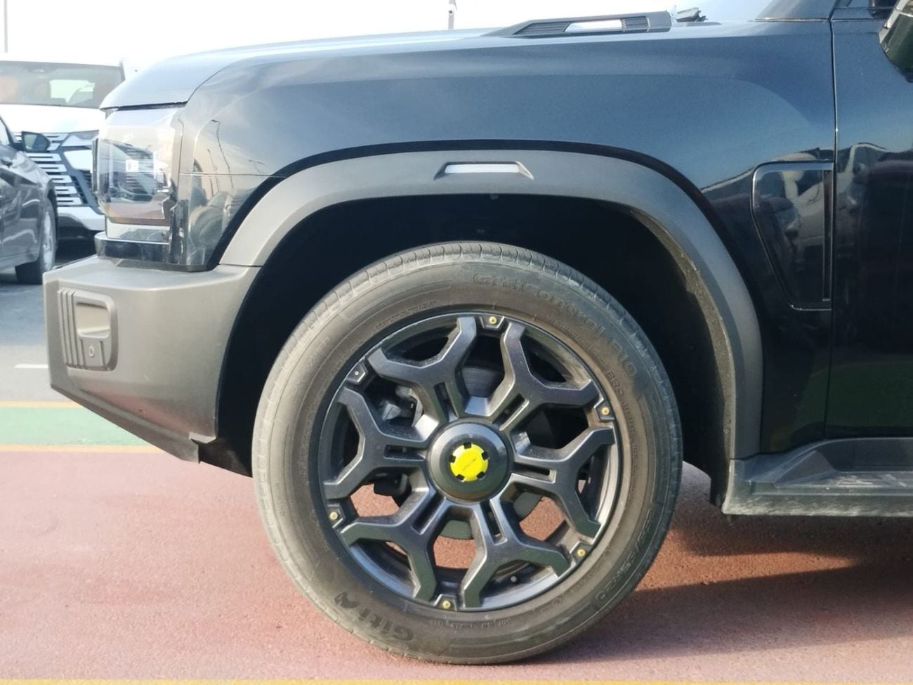 Jetour T2 2024 USED JETOUR T2 TRAVEL