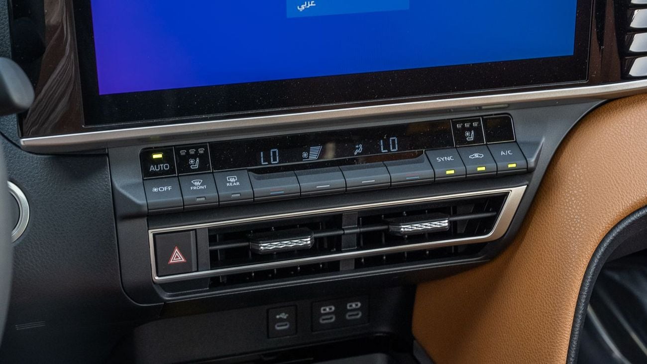 تويوتا كامري TOYOTA CAMRY 2.5 GLE HEV -2025YM