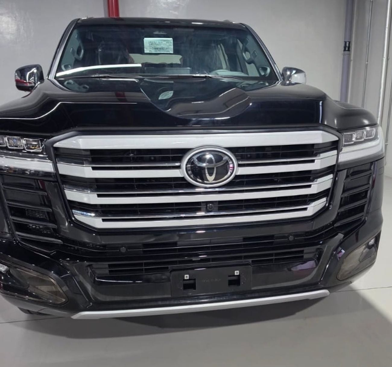 Toyota Land Cruiser VXR