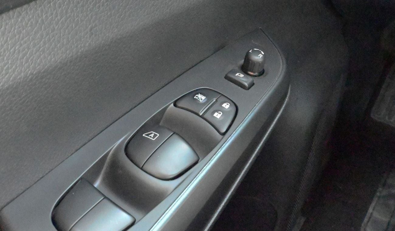 نيسان نافارا Nissan Navara 2025 2.5L Diesel