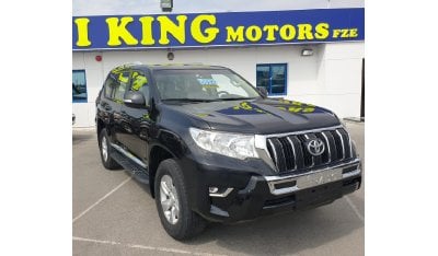 Toyota Prado 2.7L TXL PETROL (4 CYLINDER) 2016 MODIFIED 2023