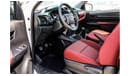 Toyota Hilux 2023 Toyota Hilux 2.7L 4x4 Manual Transmission Single Cabin - Chrome Bumper - Export Only