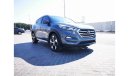 Hyundai Tucson GL GL GL Limited 1.6   -  1600 cc