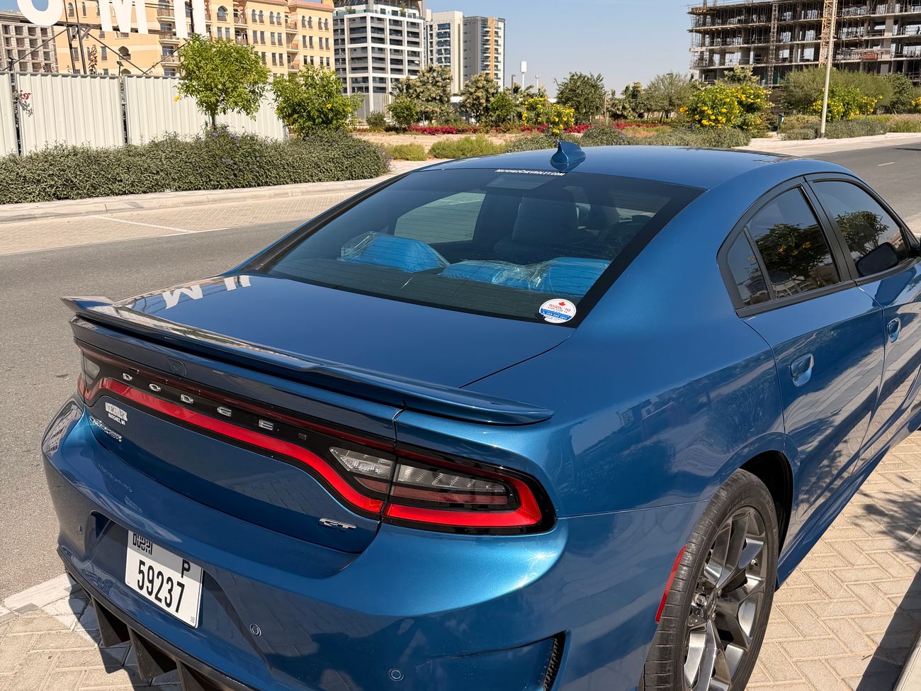 دودج تشارجر