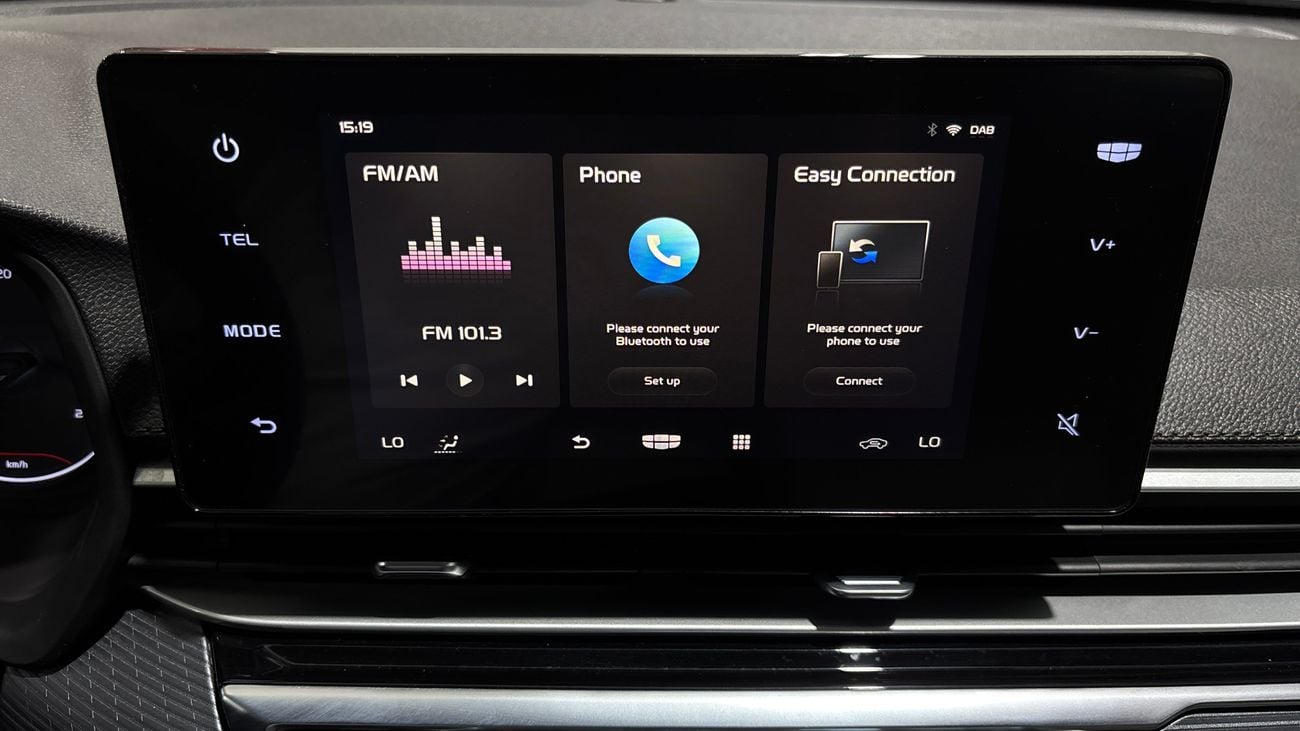 Geely Emgrand GS 2025 GS | AED 510/Month | 0 DP | 30 Day Return | Warranty | Service History