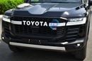 تويوتا لاند كروزر 300 GR-S 3.5 L Hybrid V6 7 Seat Automatic