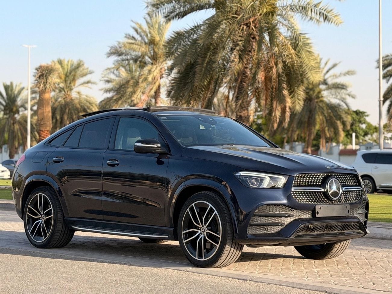 مرسيدس بنز GLE 450 AMG Export from Australia
