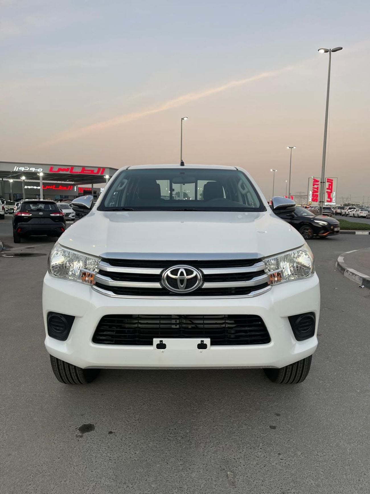 تويوتا هيلوكس 