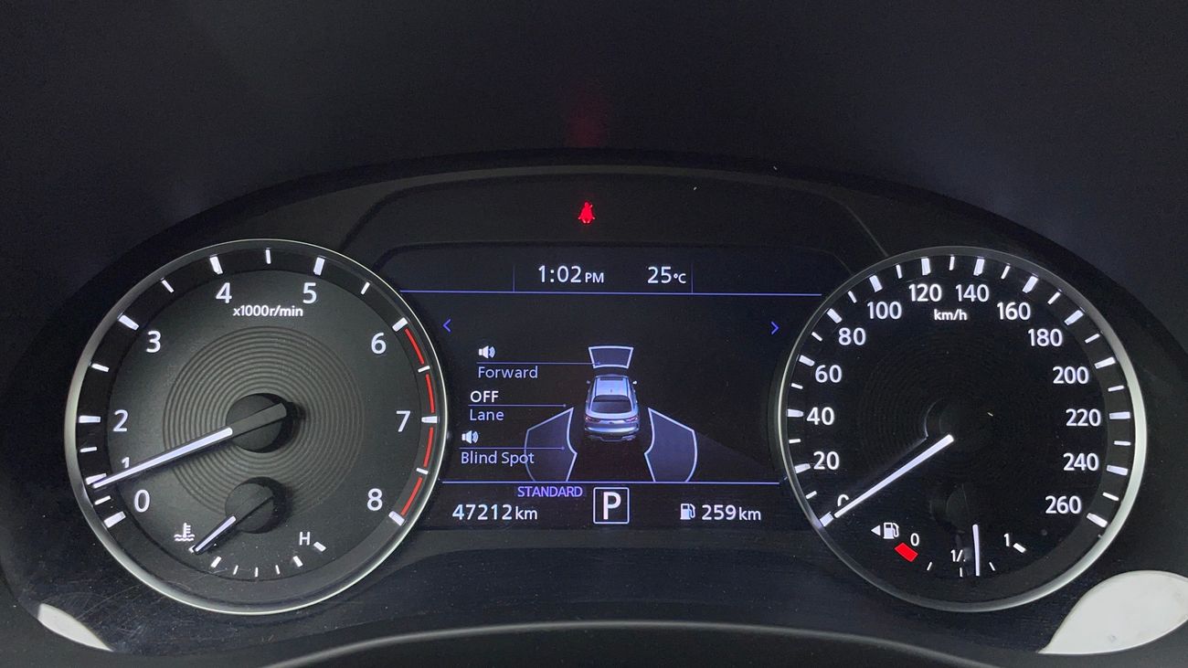 Infiniti QX55 LUXE 2 | Zero Down Payment | Home Test Drive