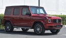 Mercedes-Benz G 500 Black Edition Local Registration + 10%