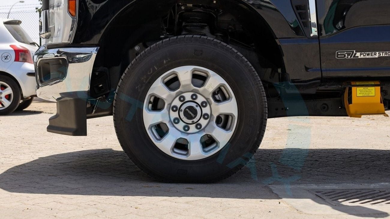 Ford F-350 (For Export , НА ЭКСПОРТ) XLT Super Duty 6.7T V8 4X4 0Km  Без пробега