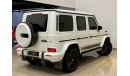 Mercedes-Benz G 63 AMG 2019 Mercedes G 63 AMG Edition 1, Mercedes Warranty-Full Service History, GCC