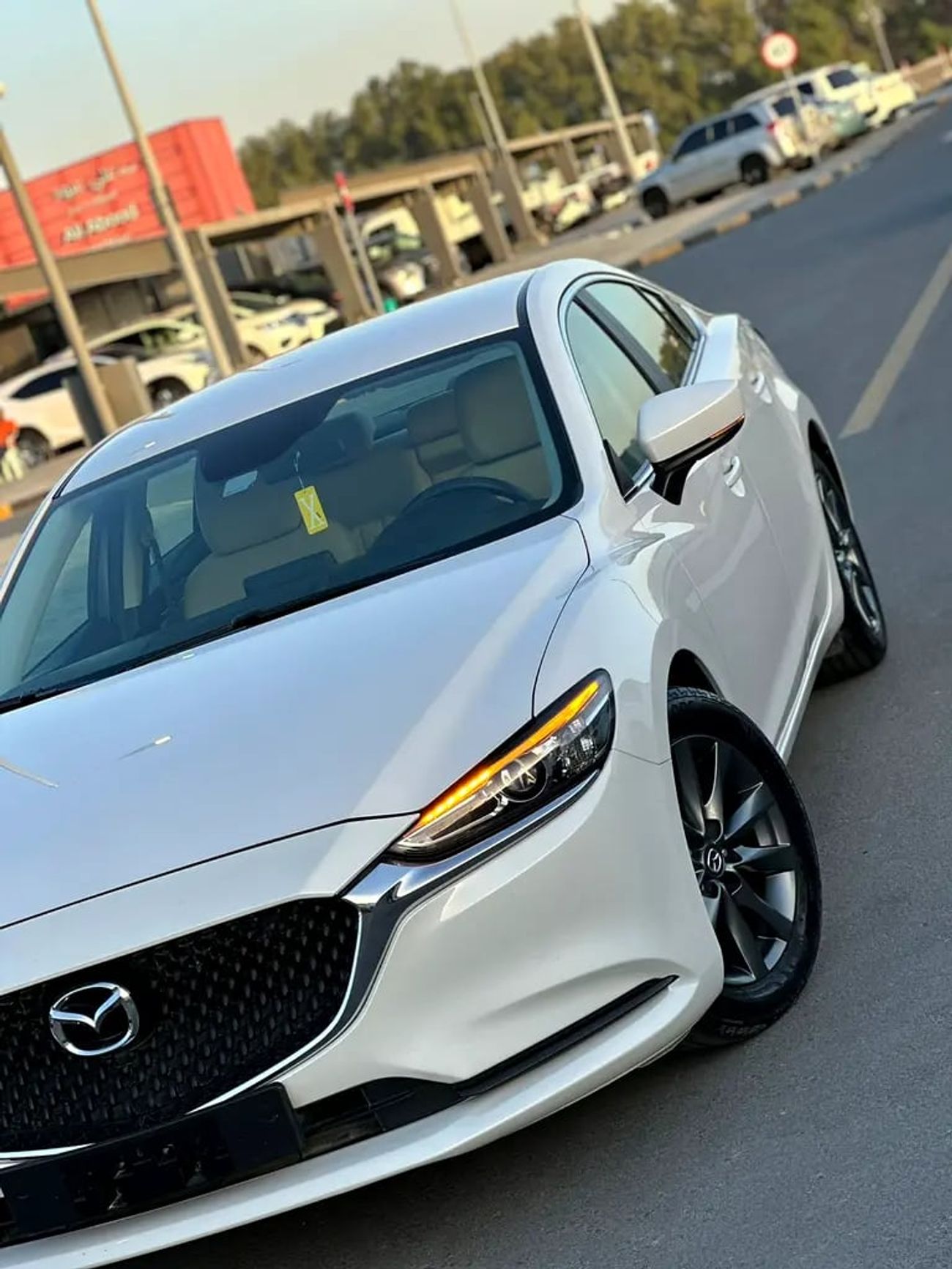 مازدا 6 مازدا خليجي | GCC