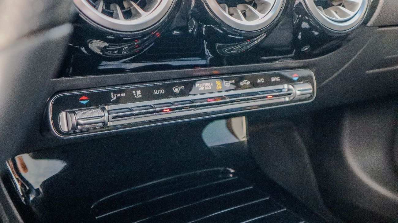 مرسيدس بنز CLA 250 2022 Mercedes-Benz CLA-Class  250 (F2CLA) made in Hungary