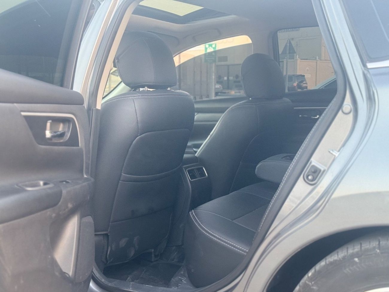 نيسان ألتيما SL 2.5L Full Option Sunroof