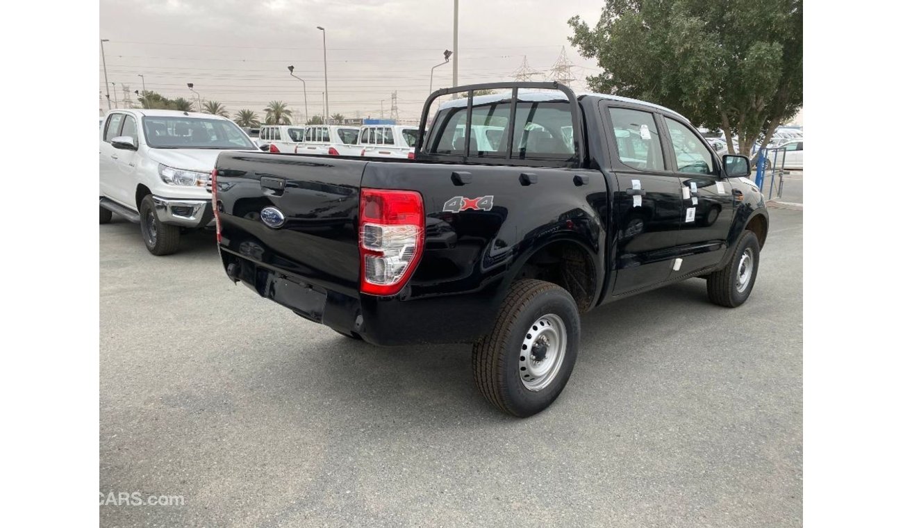 فورد رانجر 2.4L Petrol 4X4 Manual 2020 For Export Only