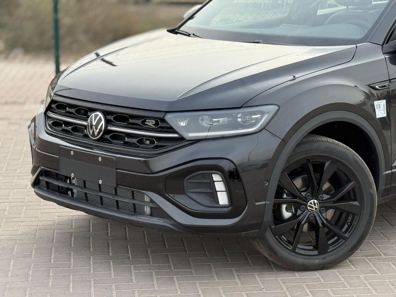 فولكس واجن T ROC 300 TSI 1.5L Turbo Petrol 2025 Export Price @ 73,000 AED