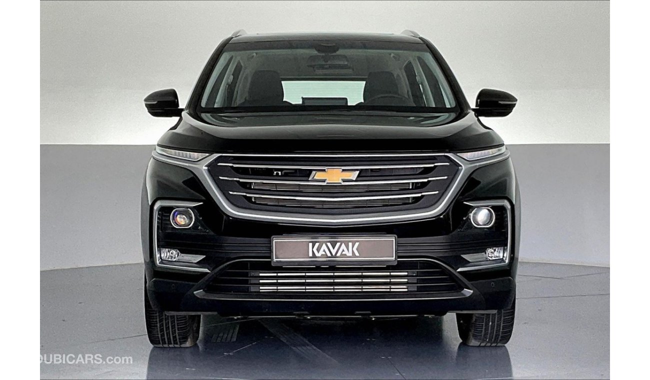 Chevrolet Captiva Premier