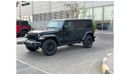Jeep Wrangler Canadian import