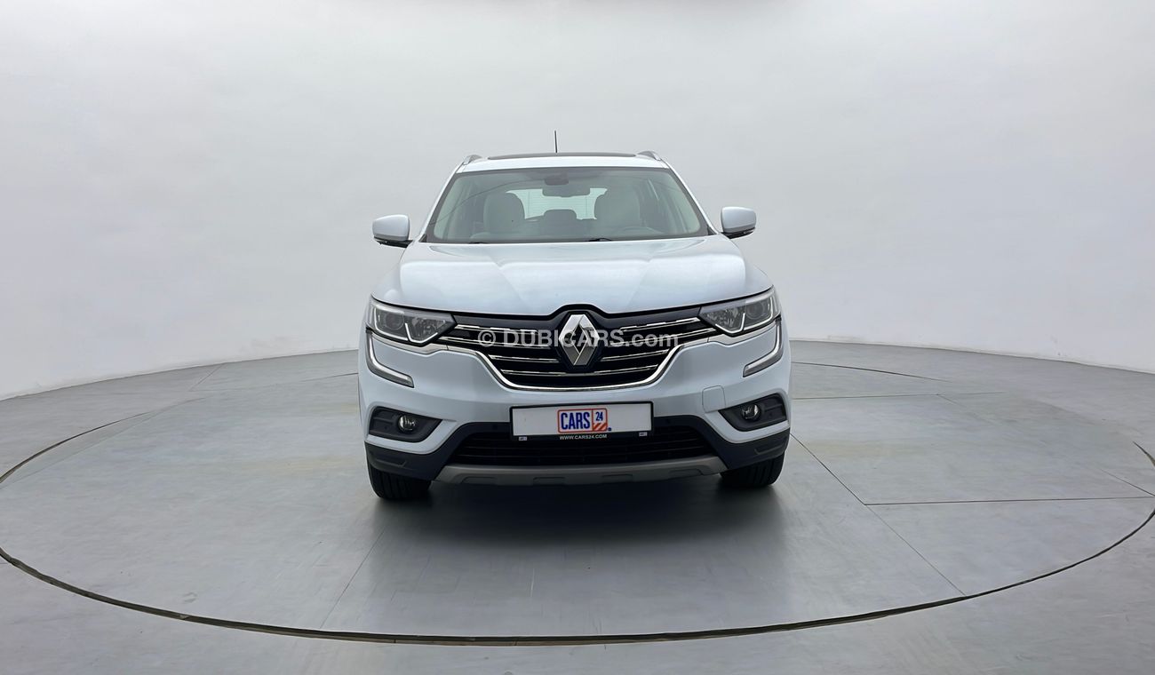 Renault Koleos 2.5