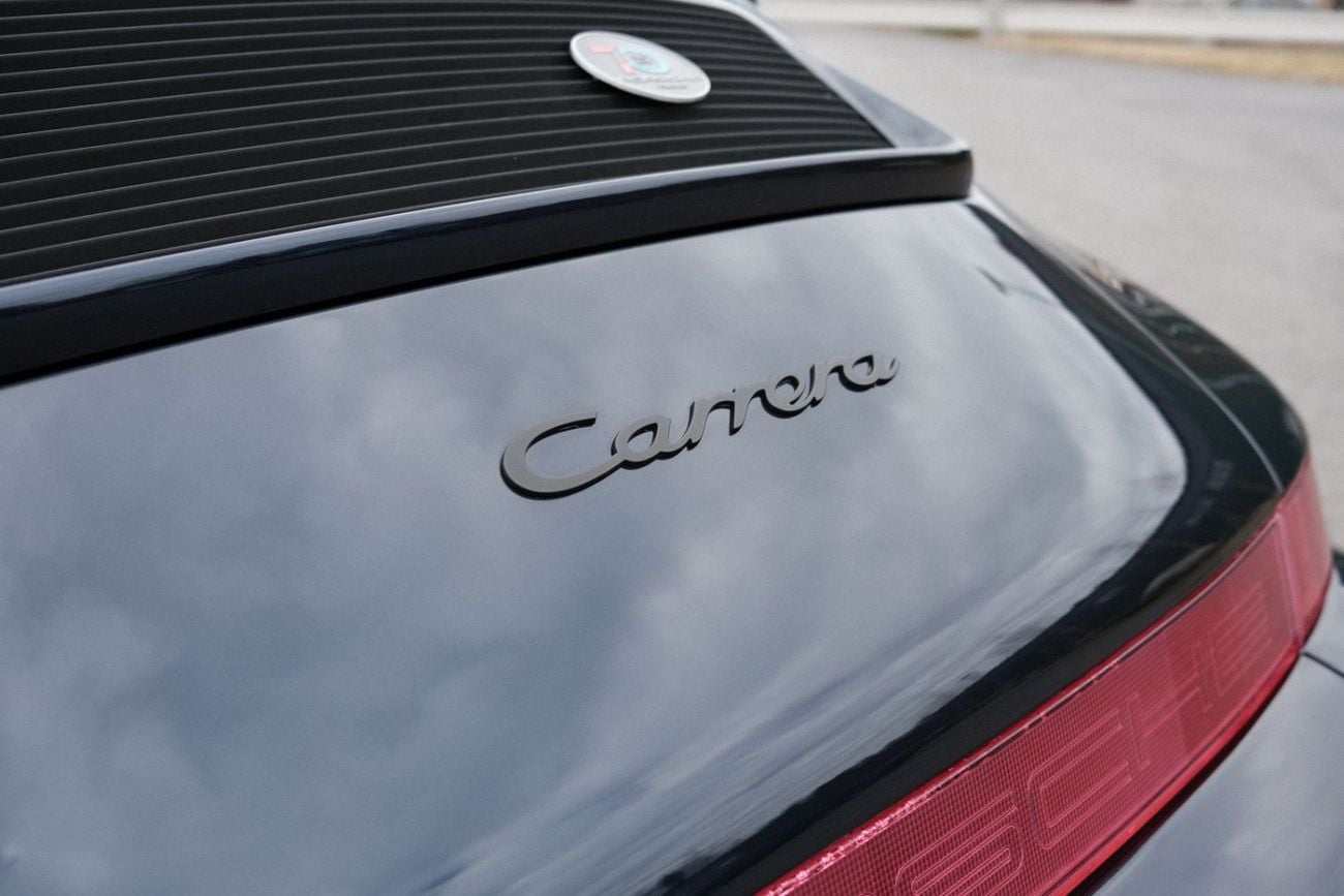 بورش 911 CARRERA