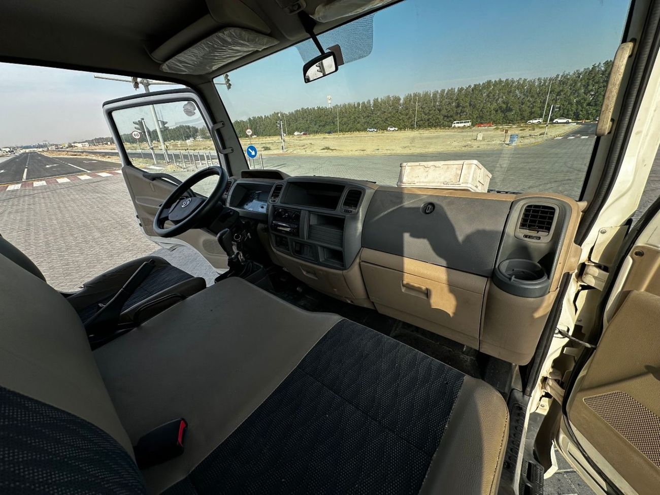 اشوك ليلاند بارتنر GCC 14 FT