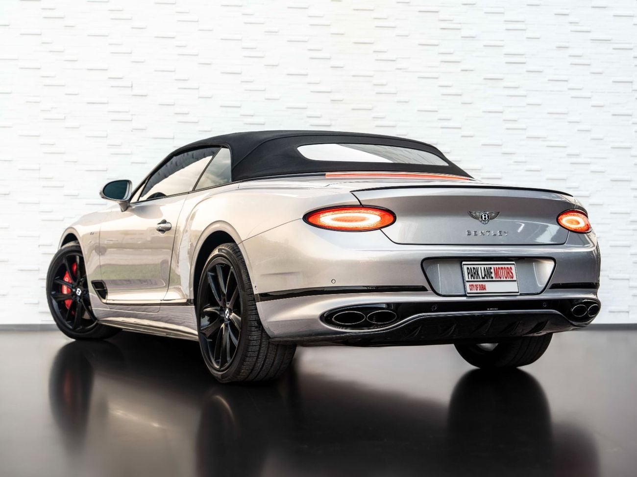 Bentley Continental GT 4.0T V8