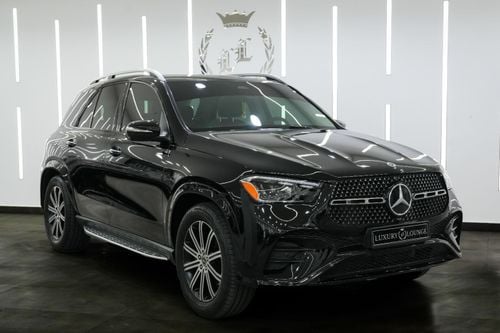 Mercedes-Benz GLE 350 AMG