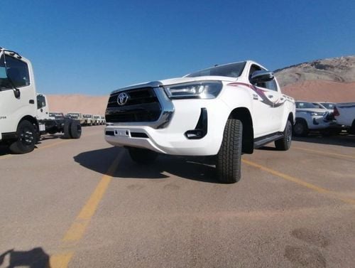 Toyota Hilux TOYOTA hILUX DOUBLE CAB AT 4 × 4 ( GLX Auto)