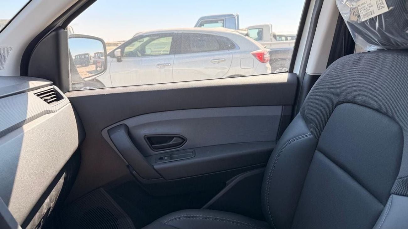 رينو إكسبرس 1.5L Diesel 2024