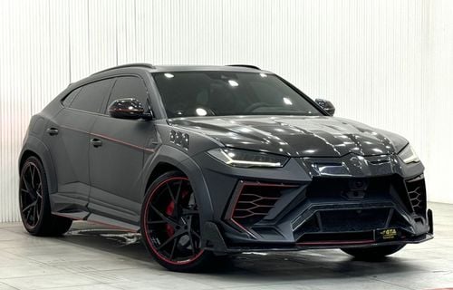 لامبورغيني اوروس Std