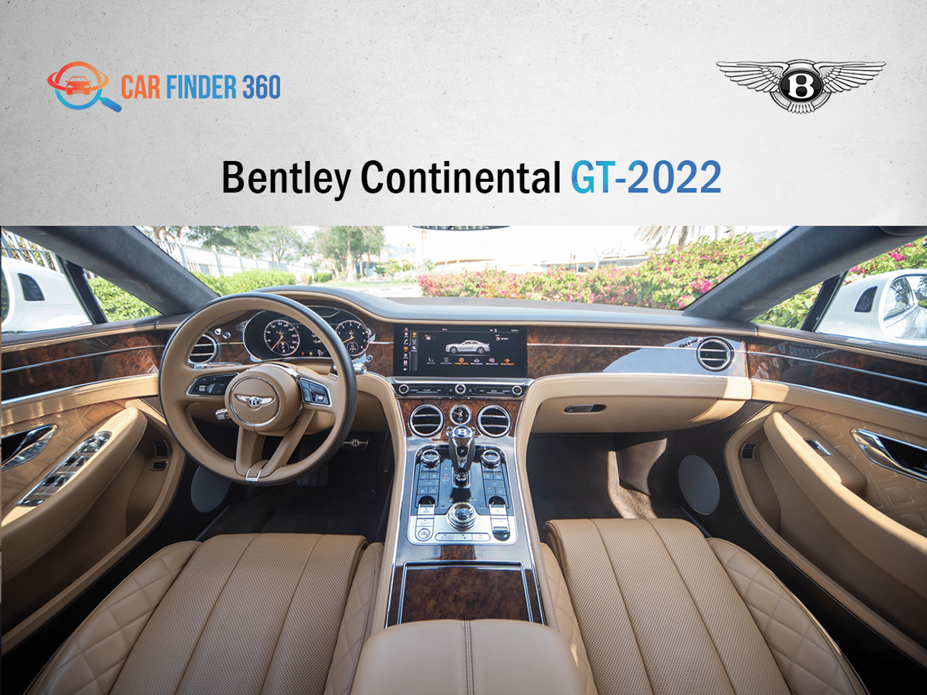 بنتلي كونتيننتال جي تي 4.0T V8
