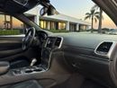 Jeep Grand Cherokee JEEP GRAND CHEROKEE LIMITED 3.6L V6 A/T | 2018 | GCC SPECS | AED 1,320 per month