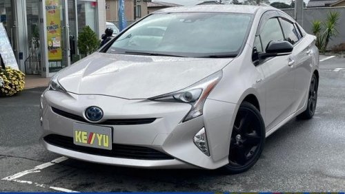 Toyota Prius ZVW50