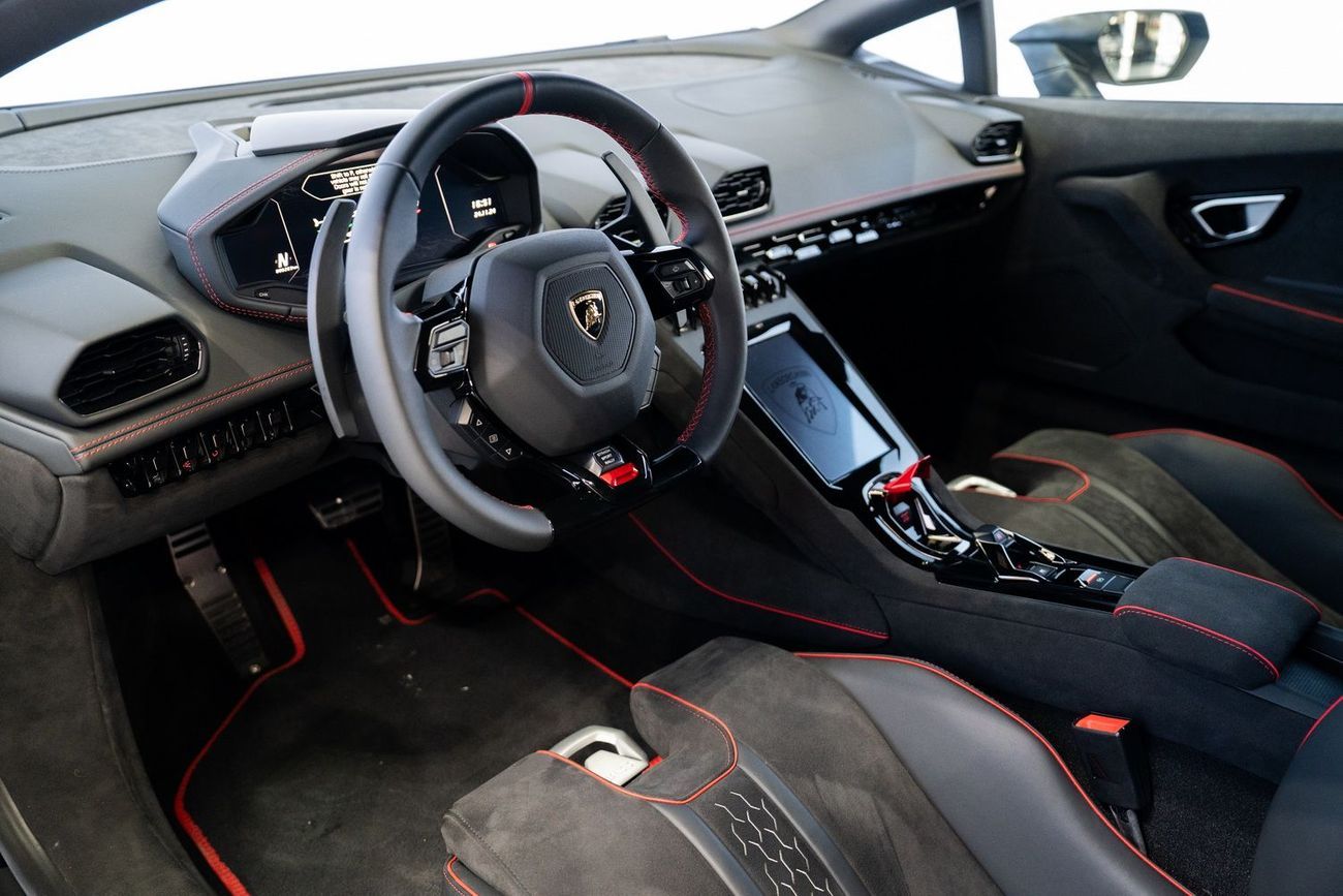 لامبورغيني هوراكان STERRATO 5.2L V10