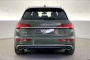 أودي SQ5 TFSI quattro | شامل الضمان | 0 ﺪﻔﻋﺓ ﺃﻮﻟﻯ
