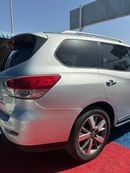 Nissan Pathfinder Platinum 3.5L