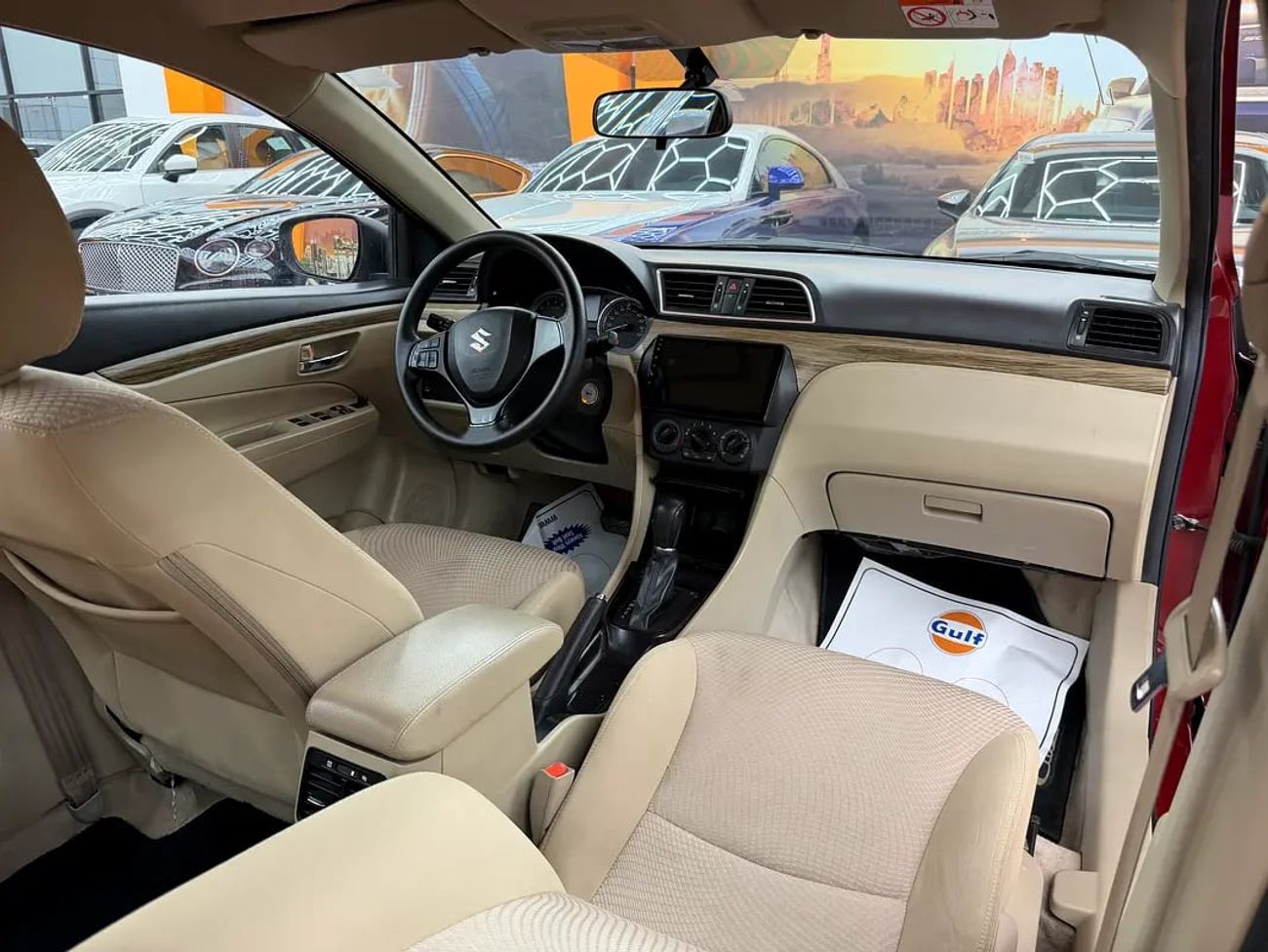 سوزوكي سياز 1.5L GLX 0% Down Payment | NO CONVENIENCE FEES l Under warranty | Certified Pre-owned |