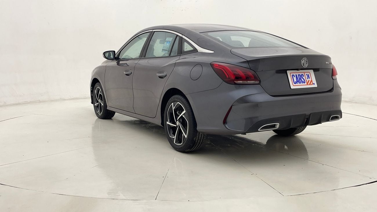 أم جي GT COMFORT 1.5 | بدون دفعة مقدمة | اختبار القيادة في المنزل