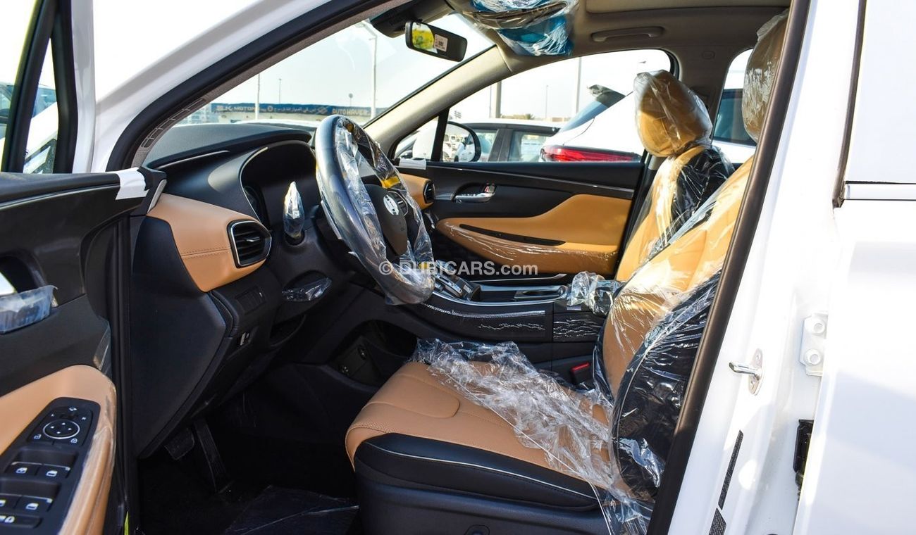 هيونداي سانتا في HYUNDAI SANTA FE 3.5L V6 2023 EXPORT PRICE