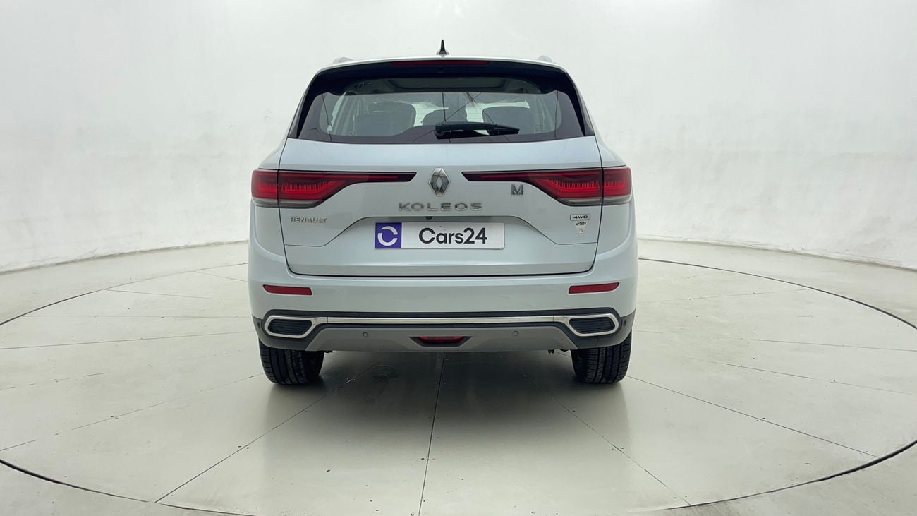 Renault Koleos LE 2.5L 2024 LE | AED 1017/Month | 0 DP | 30 Day Return | Warranty | Service History