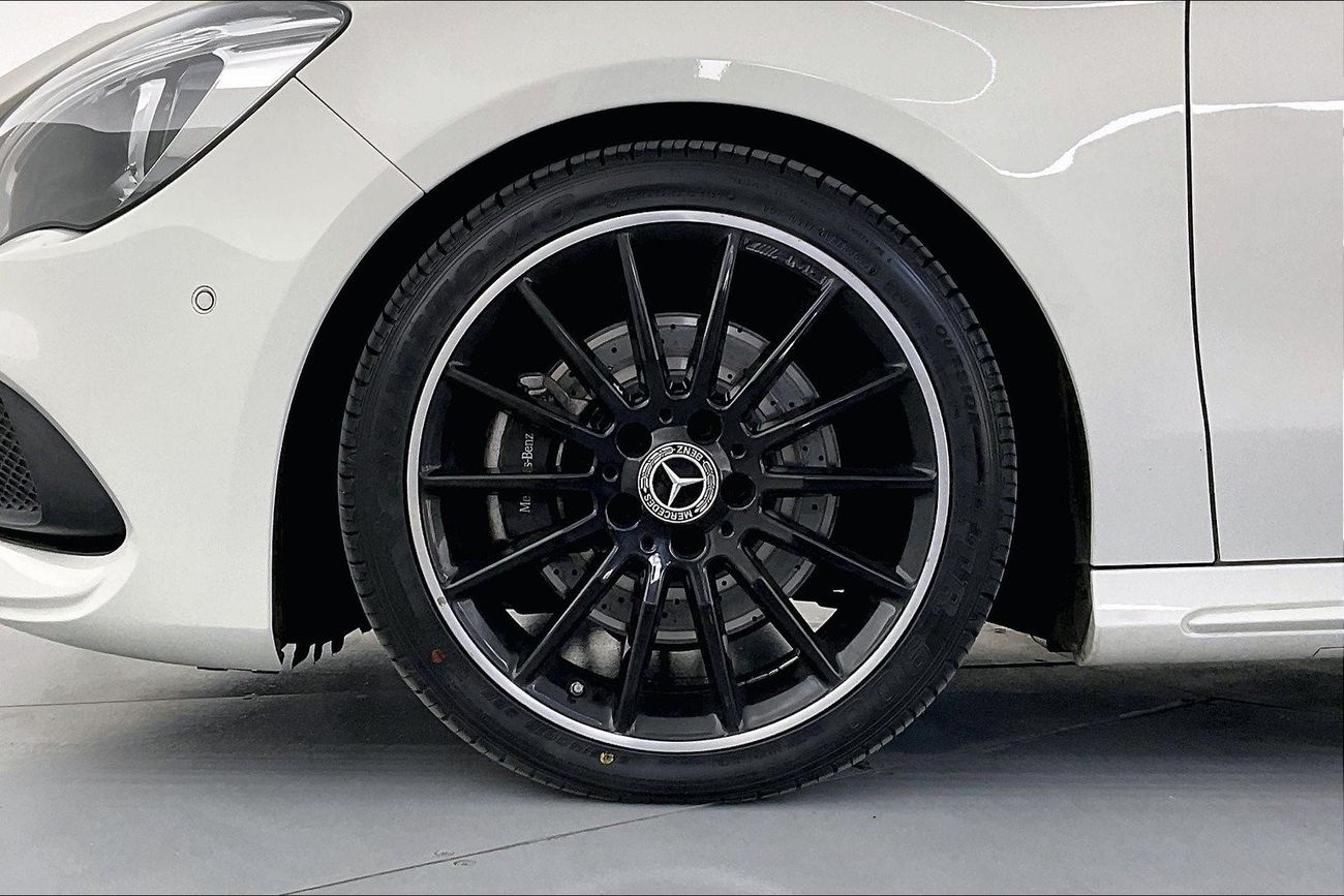 Mercedes-Benz CLA 250 Sport| 1 year free warranty | Flood Free