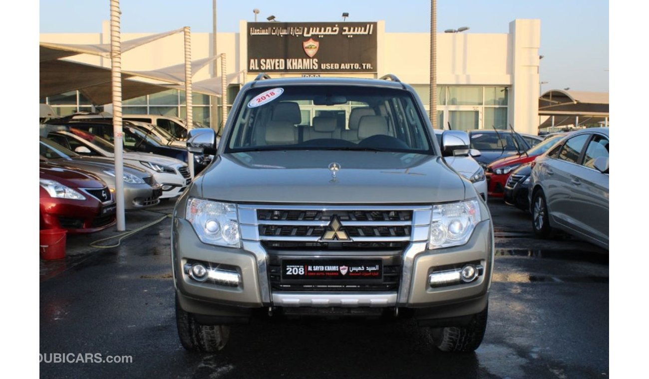 Mitsubishi Pajero GLS