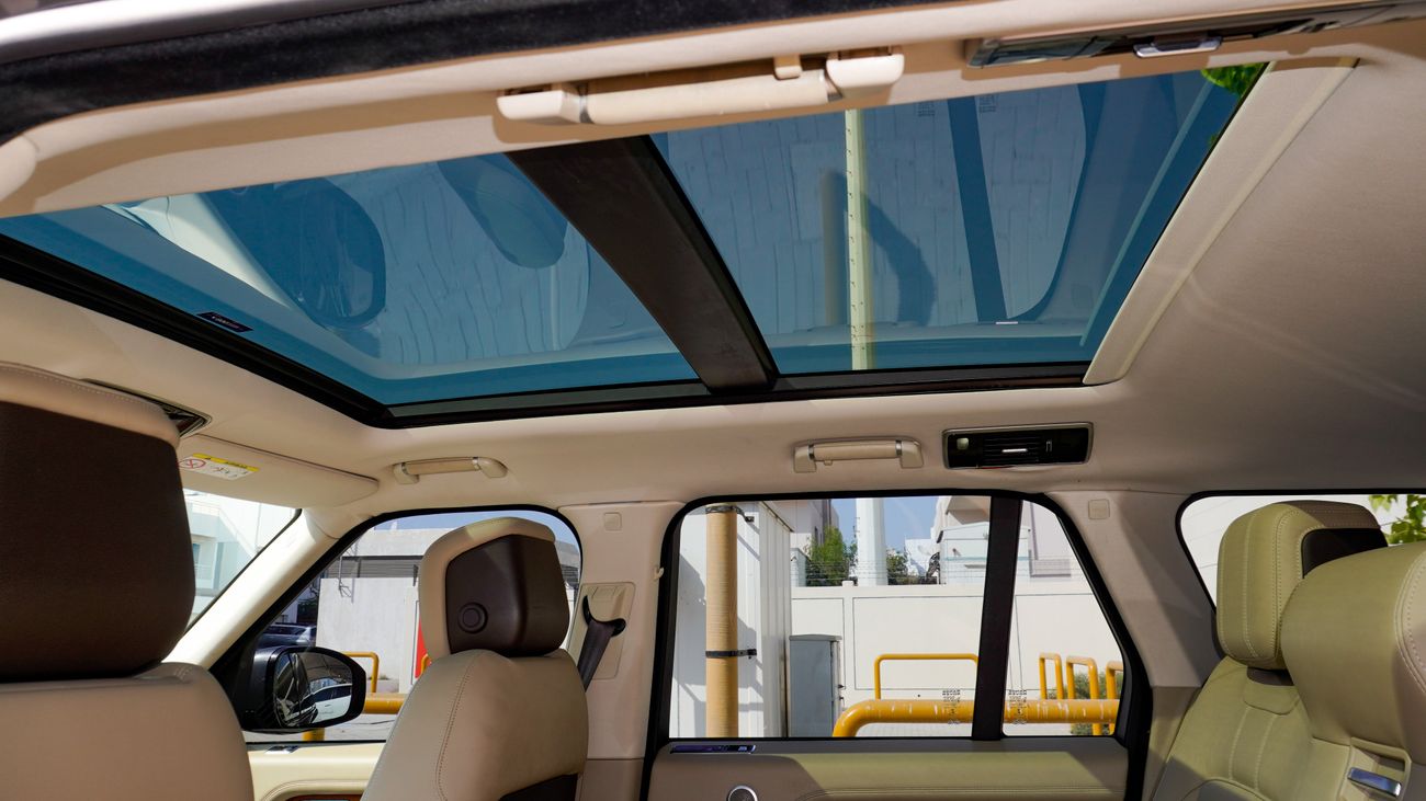 Land Rover Range Rover HSE 3.0L (380 HP)