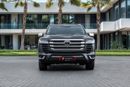 Toyota Land Cruiser Land Cruiser VXR 3.5 TT | 5,875 P.M | 0% Downpayment | AL FUTTAIM WARRANTY