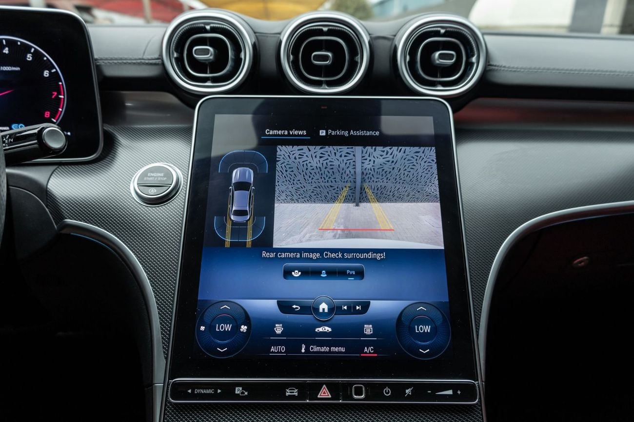 Mercedes-Benz C 200 Premium 2.0L