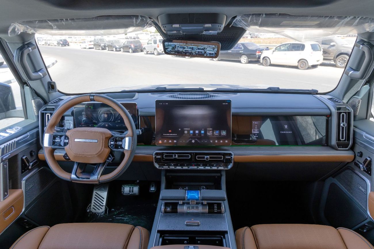 Dongfeng M Hero 917 Dongfeng M-Hero 917 BEV - GCC Specs - 2025 New (Export)