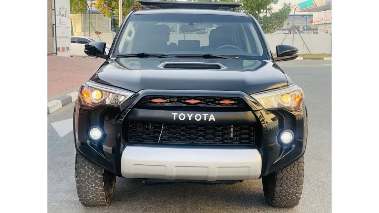 Toyota 4Runner TRD PRO 4RUNNER